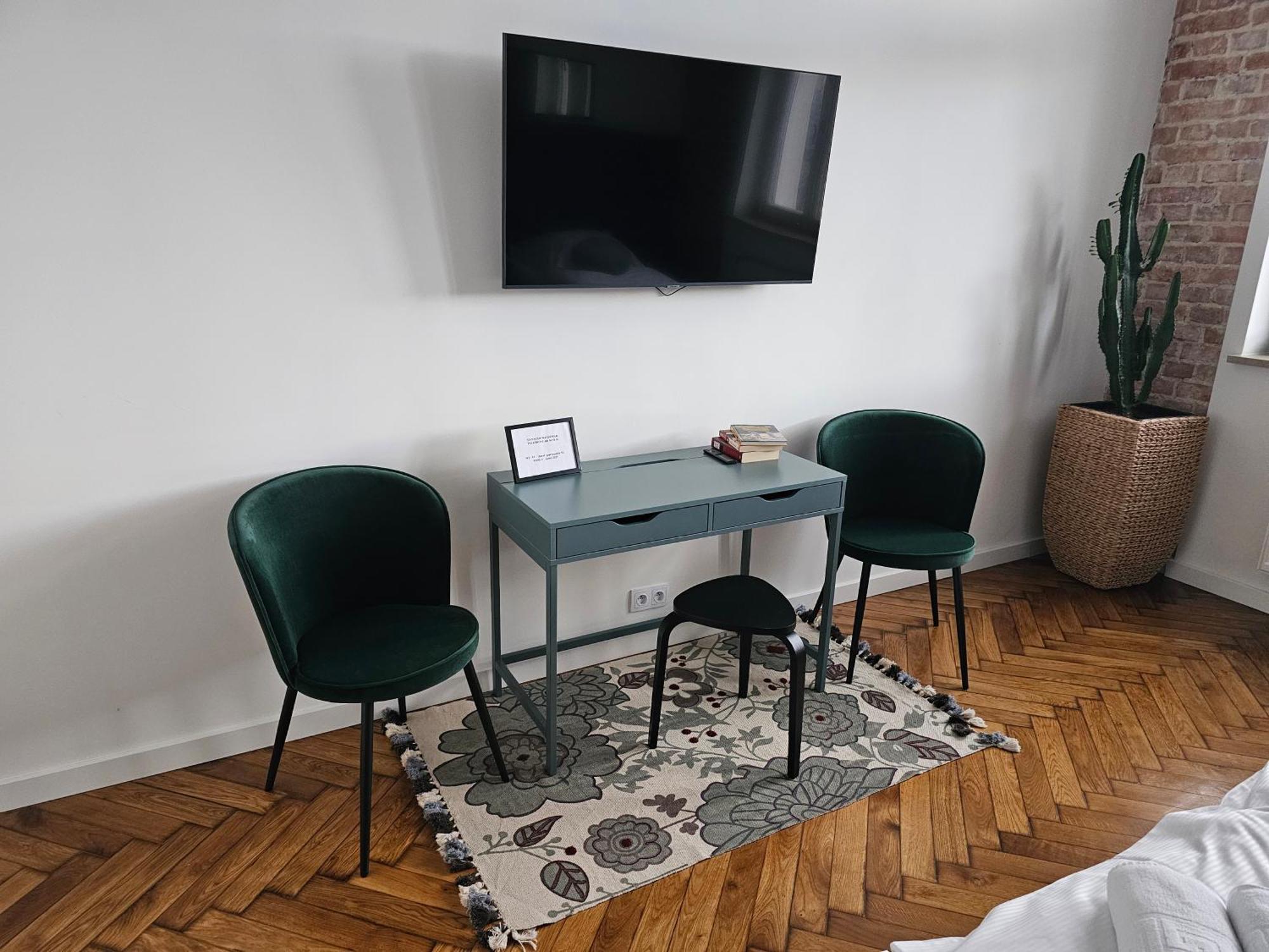 Juwel Z Widokiem Na Wawel Ap 31 Apartment Krakau