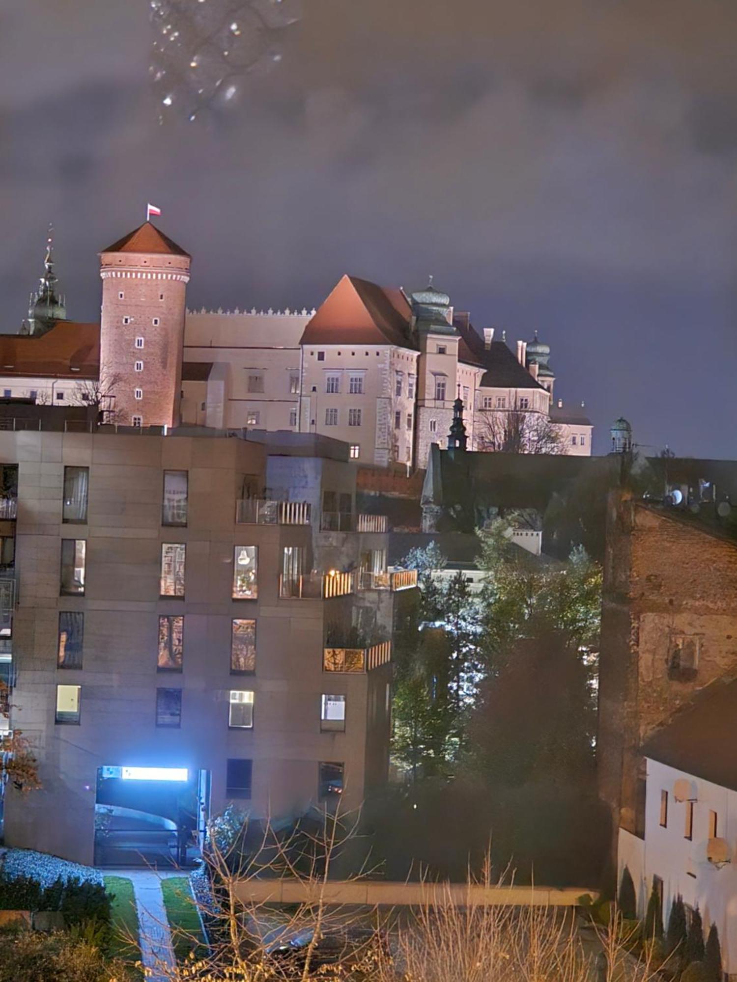 Apartment Juwel Z Widokiem Na Wawel Ap 31 Krakau