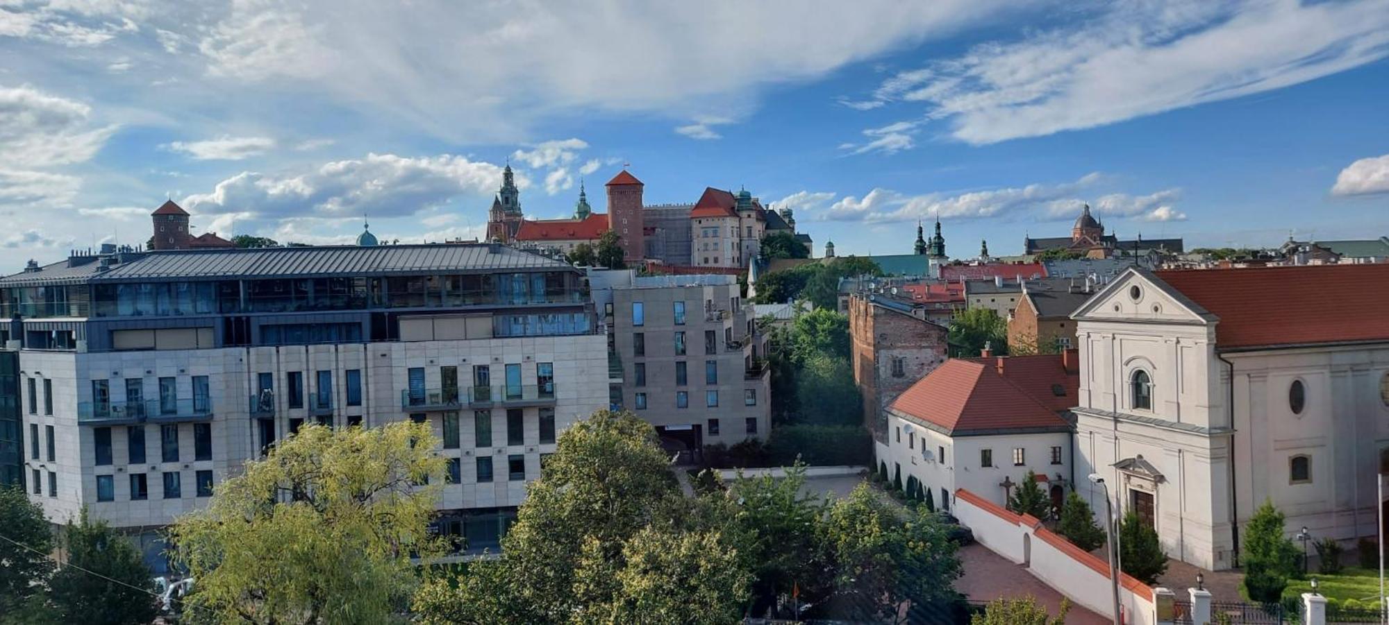 Apartment Juwel Z Widokiem Na Wawel Ap 31 Krakau